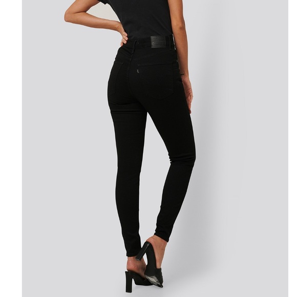 Levi's Denim - Levi’s Mile High Super Skinny jeans